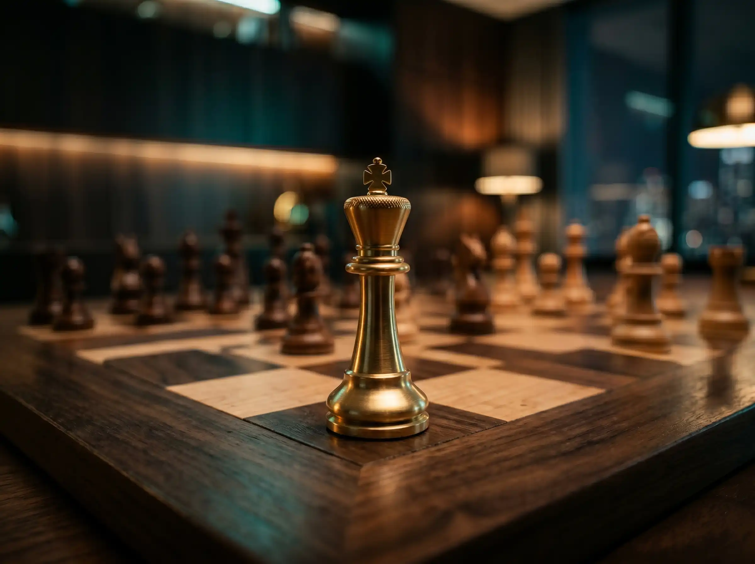 Financial systems strategy