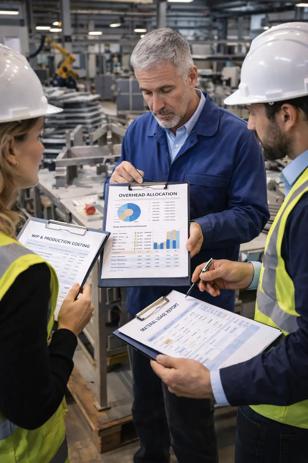 Manufacturing