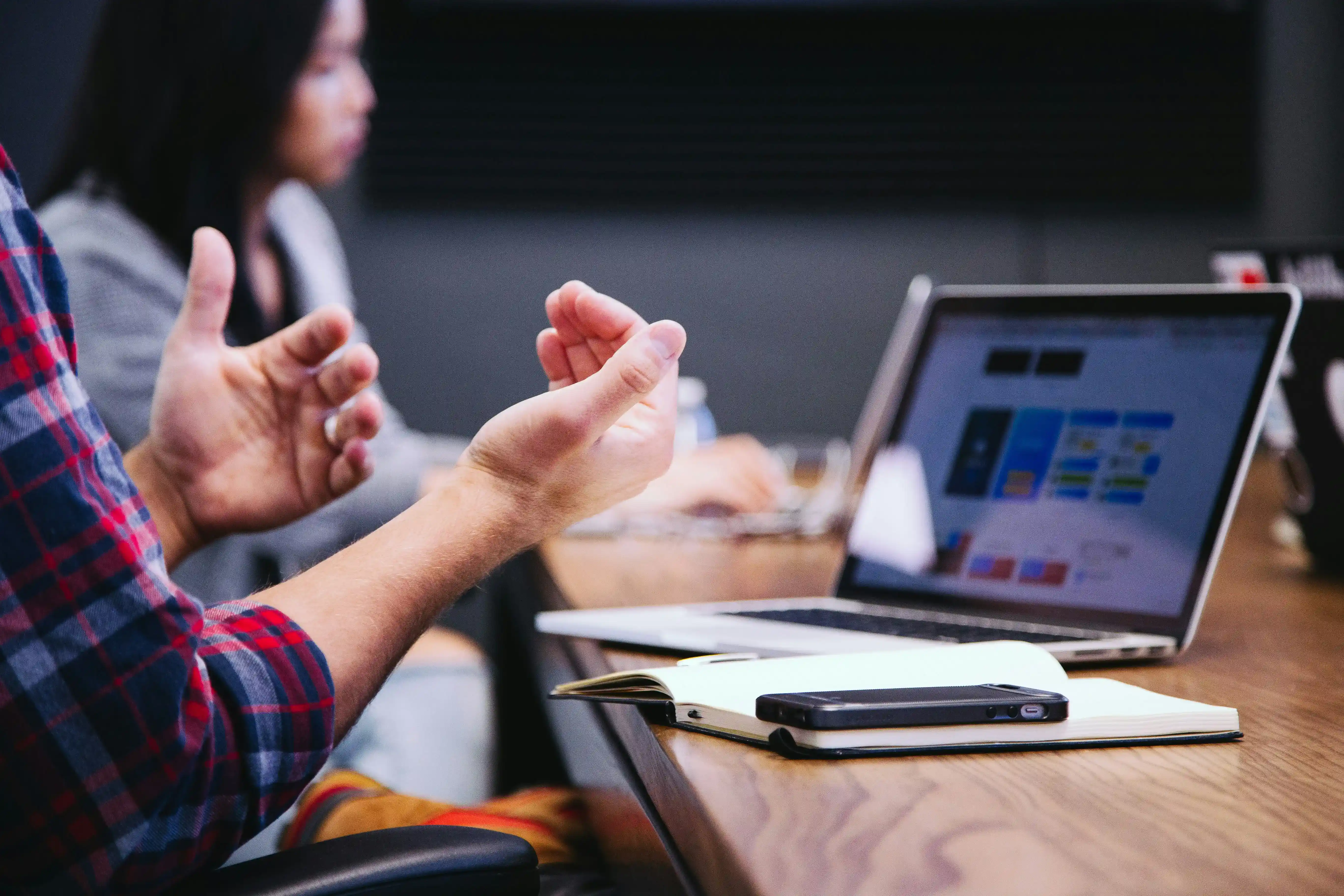 Business advisory outcomes including governance improvement and financial performance optimization