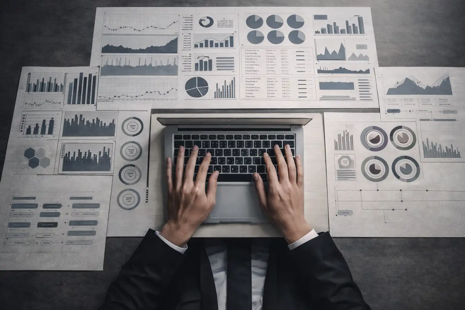 Governance frameworks and internal control systems for business advisory