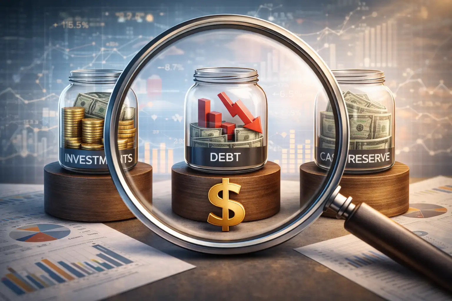 Capital Allocation