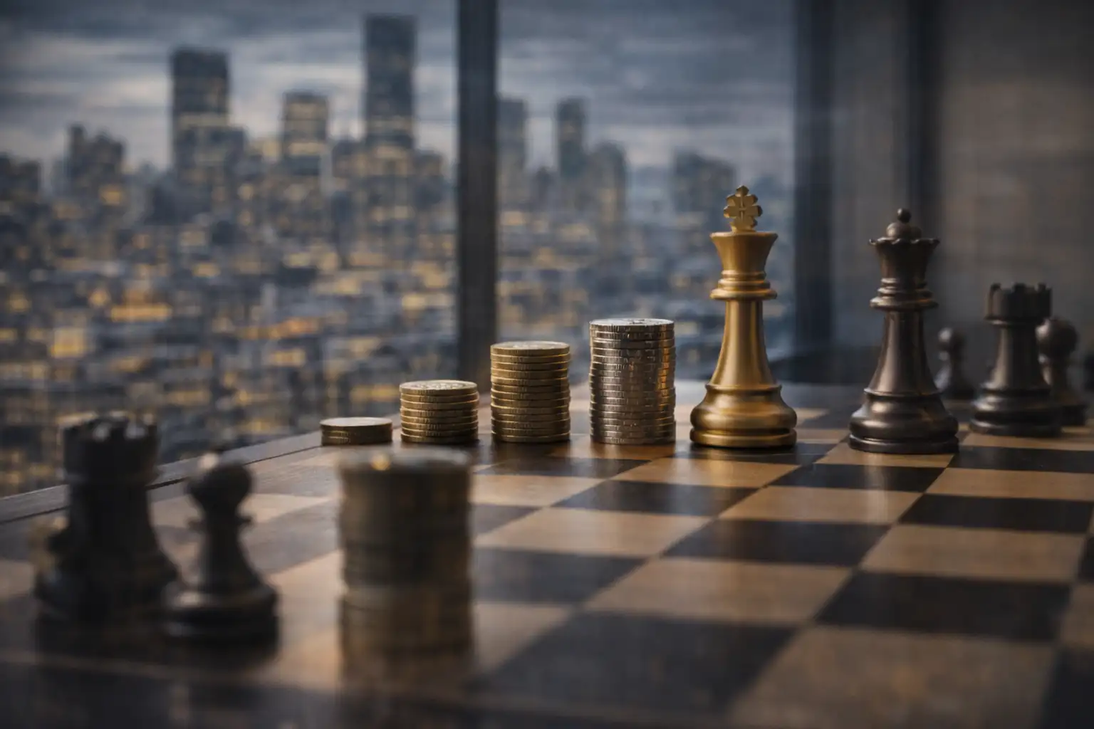 Capital Decisions Matter