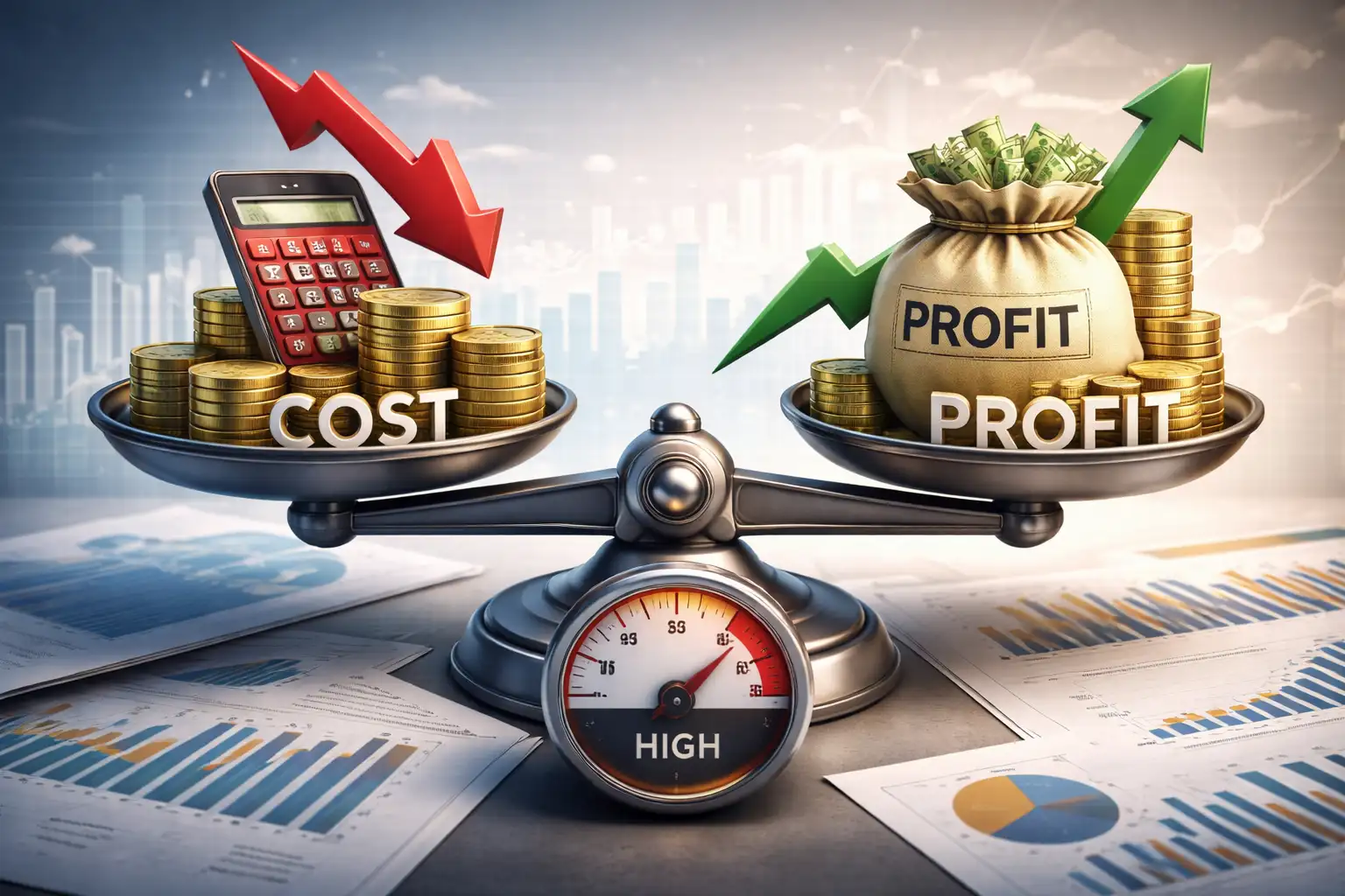Cost & Margin Pressure