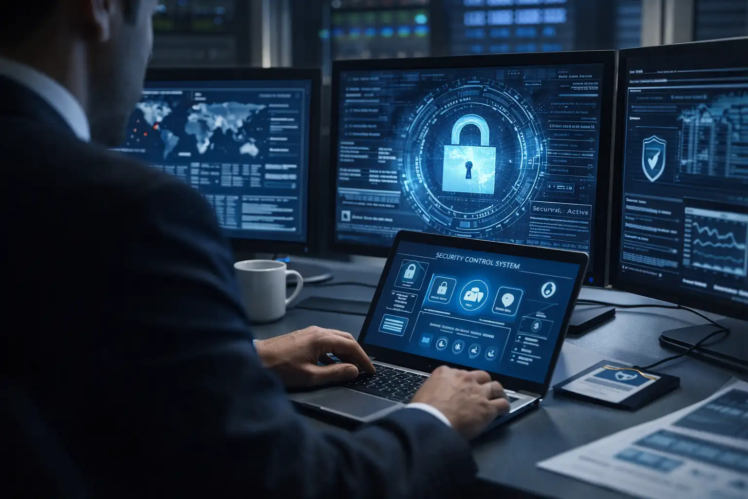 Statutory Compliance Management