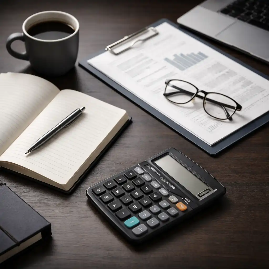 Professional financial advisory