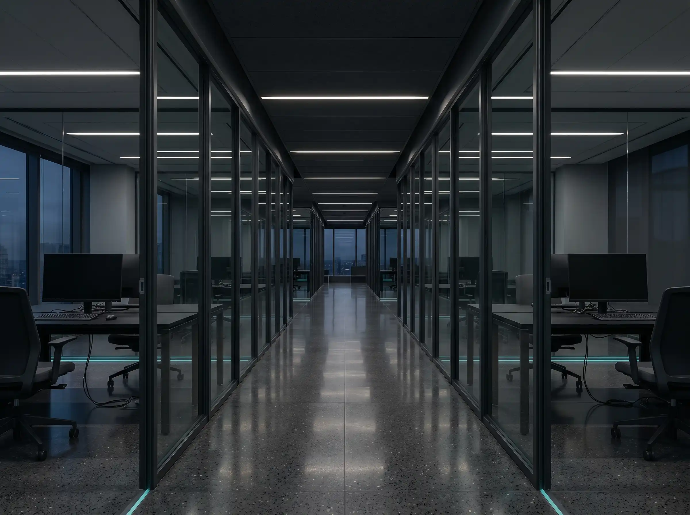 Financial systems environment